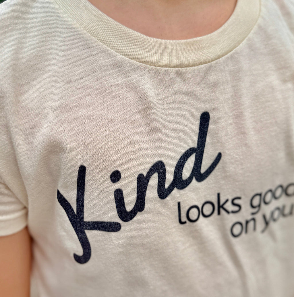 Classic Kindness - Kids Tee