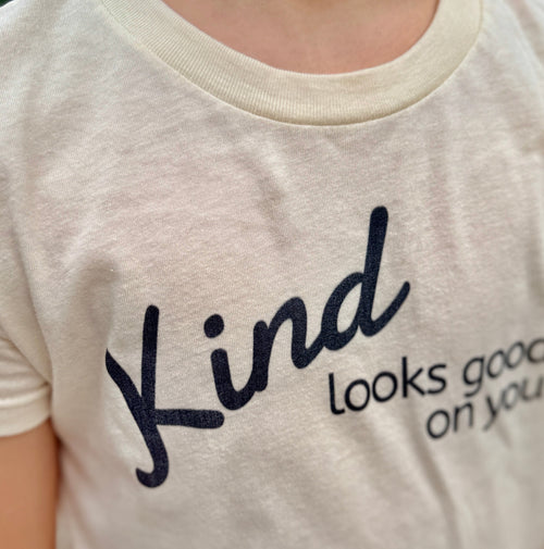 Classic Kindness - Kids Tee