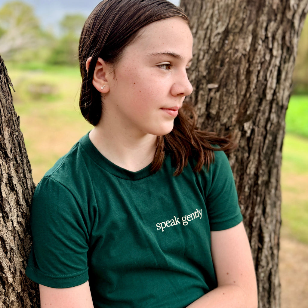 The Quiet Power - Kids Tee - Limited Edition