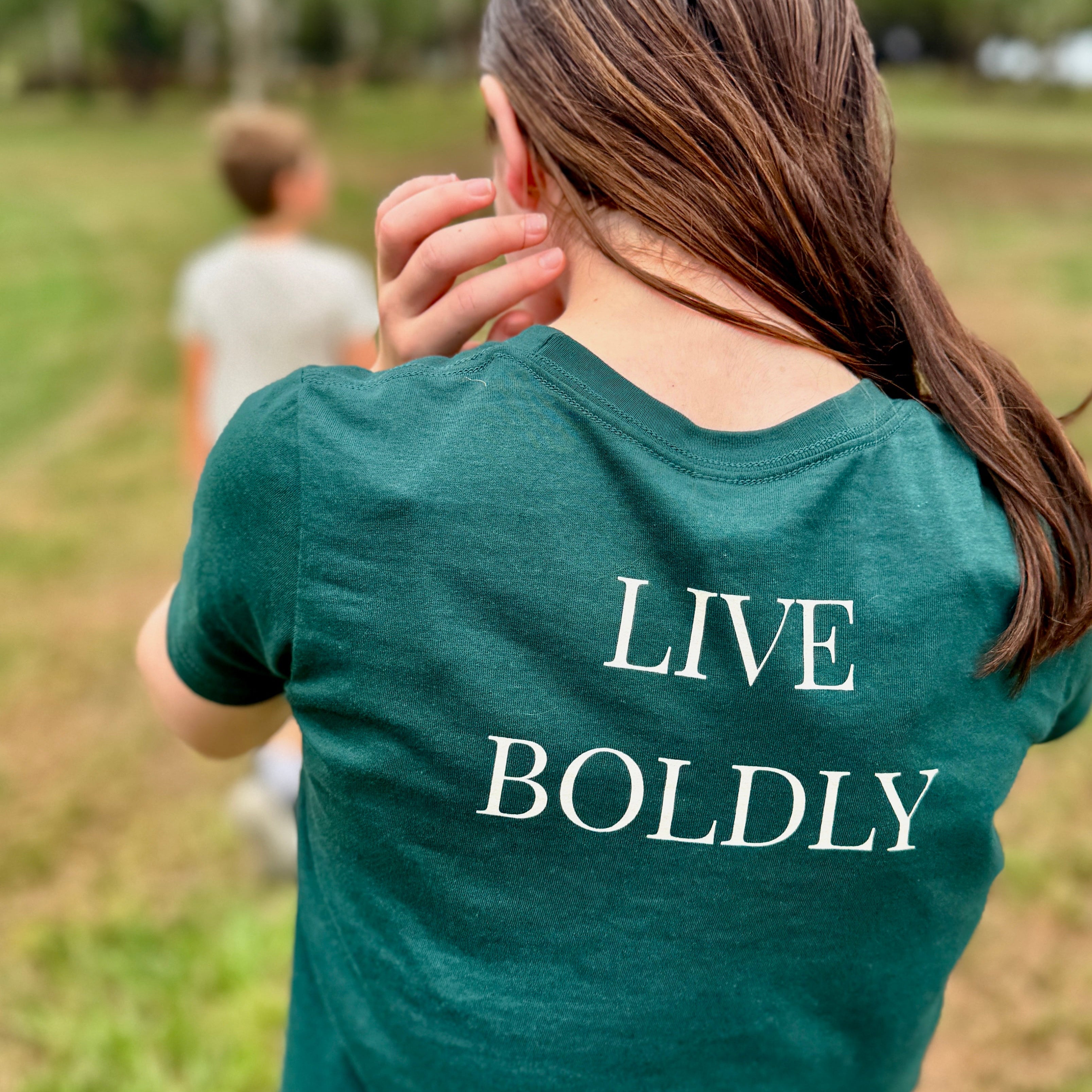 The Quiet Power - Kids Tee - Limited Edition