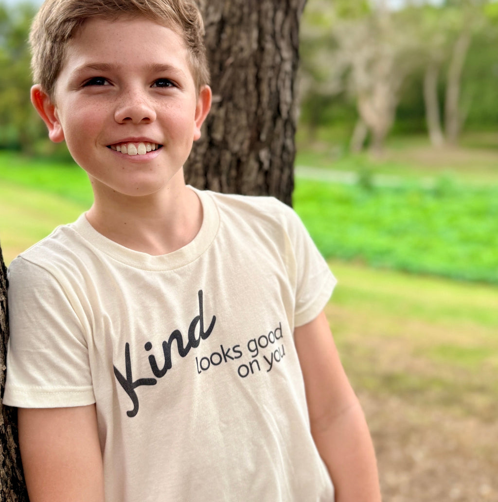 Classic Kindness - Kids Tee