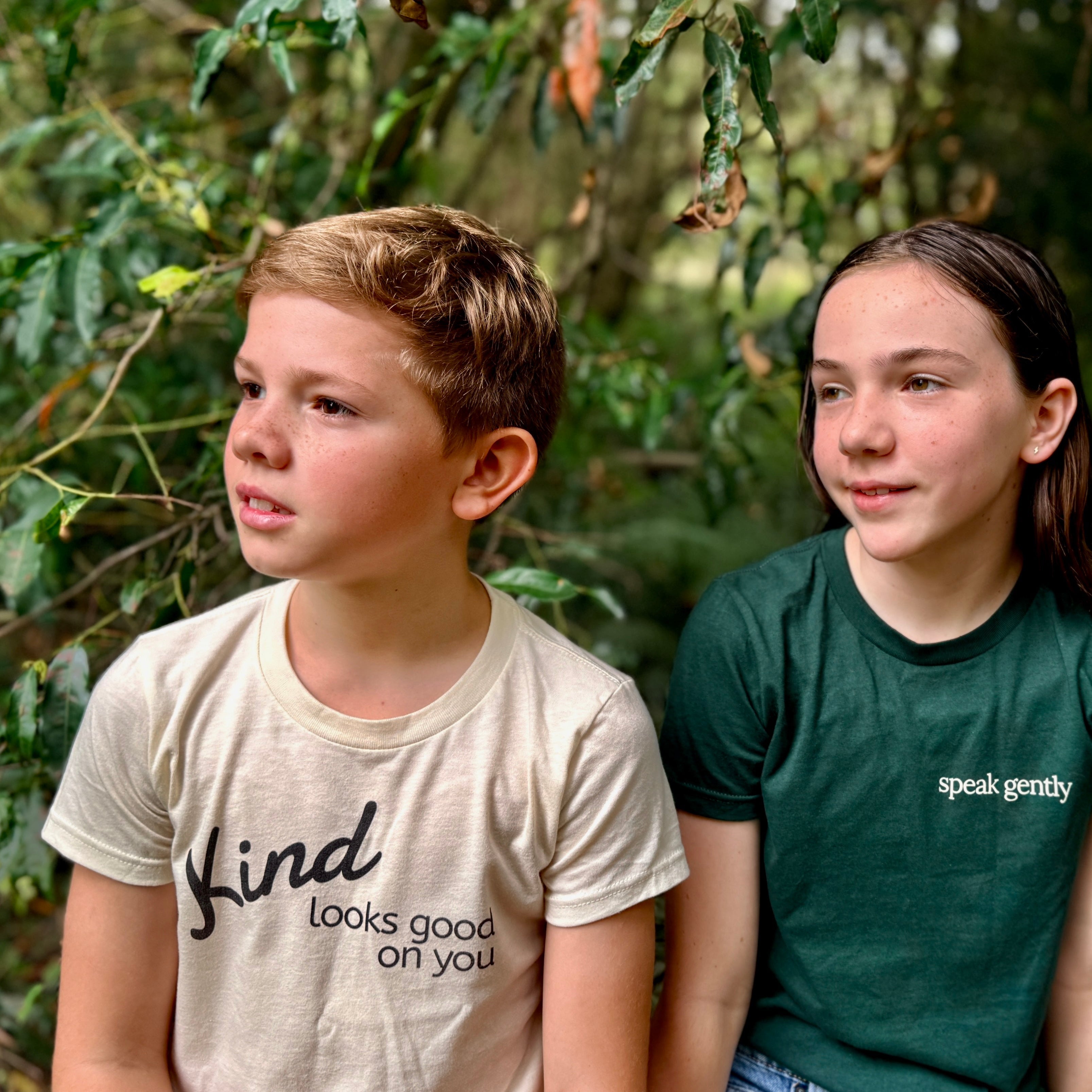 Classic Kindness - Kids Tee