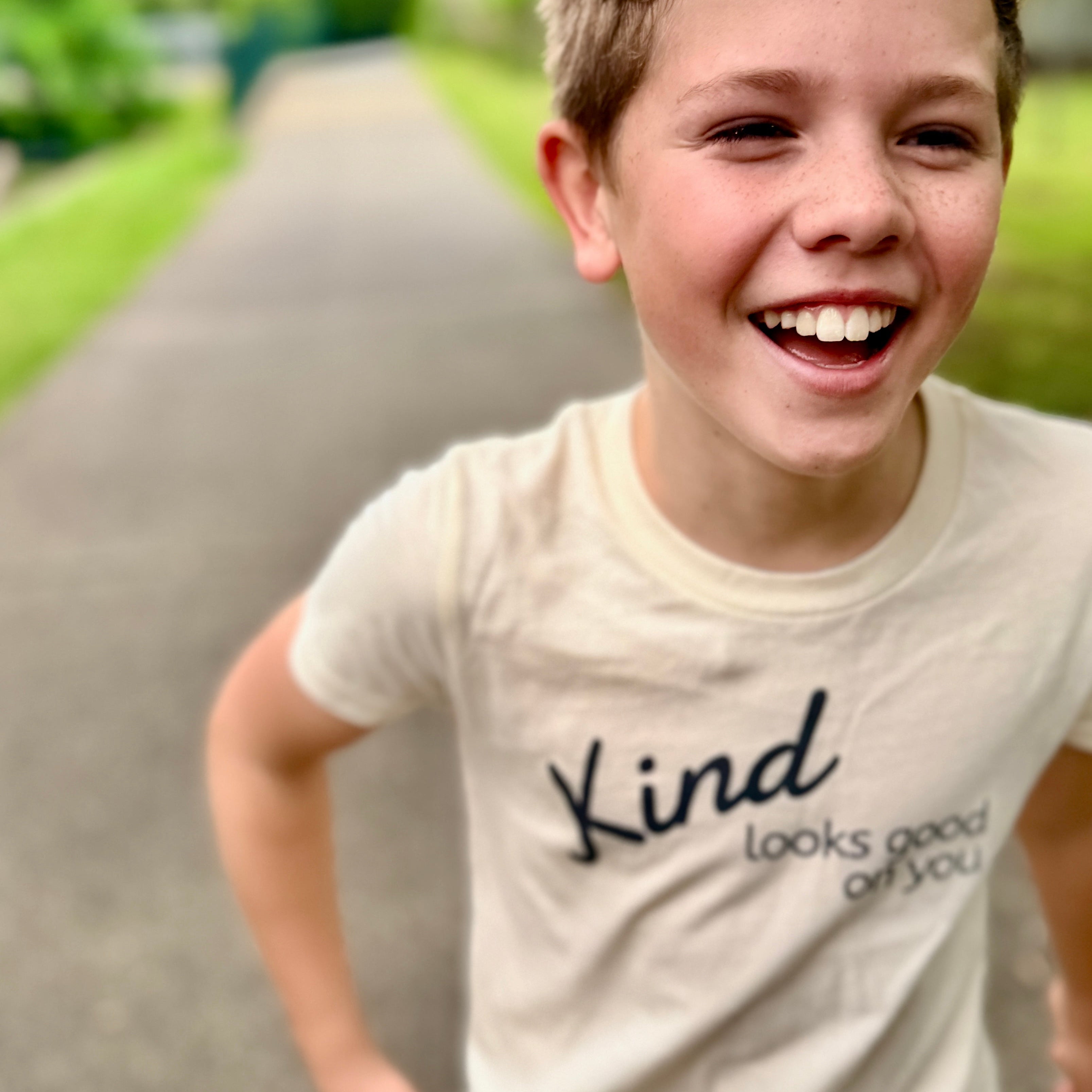 Classic Kindness - Kids Tee