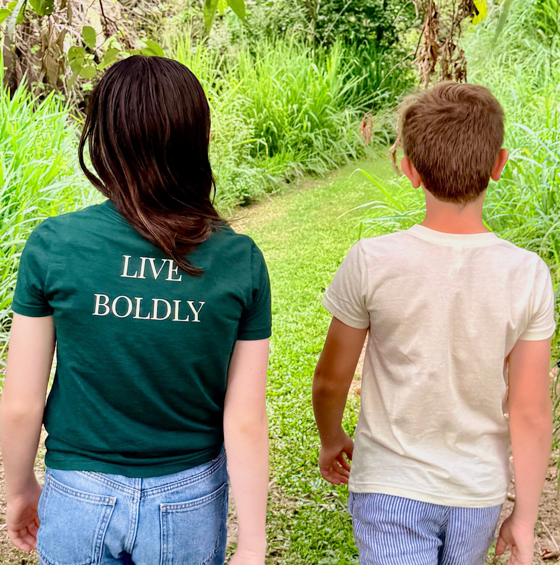 The Quiet Power - Kids Tee - Limited Edition