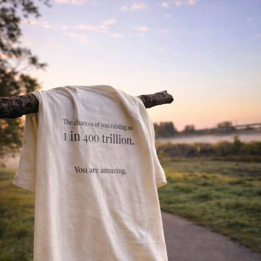 1 in 400 Trillion - Kids Tee
