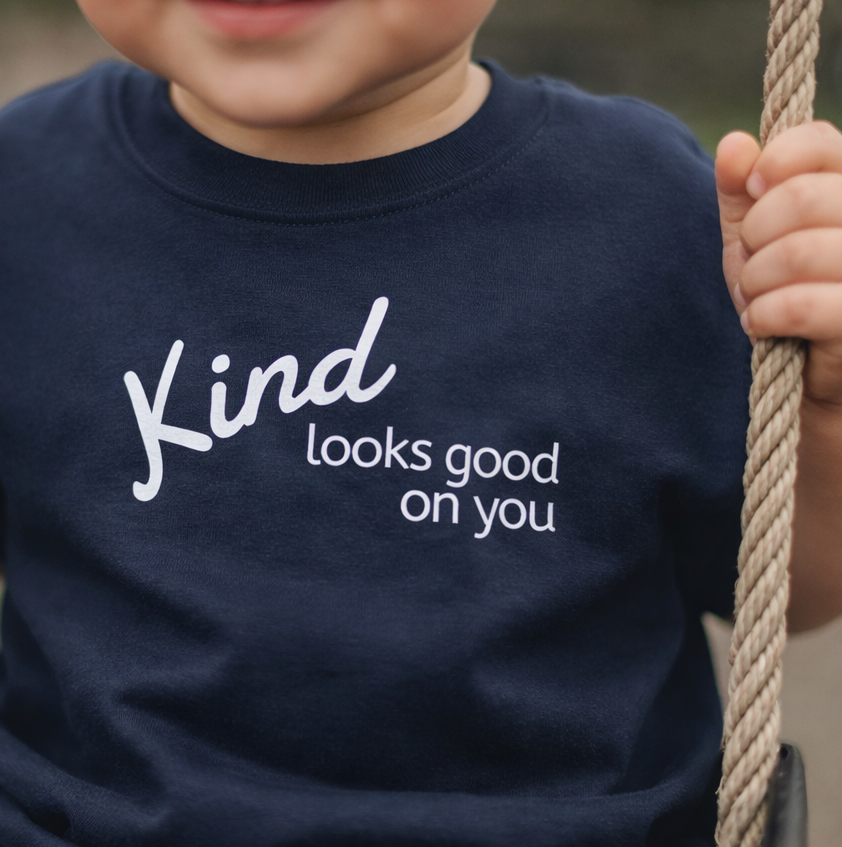 Classic Kindness - Toddler Tee