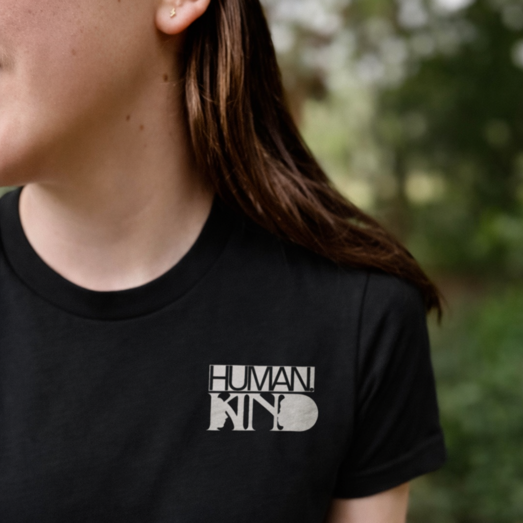 Human.Kind - Kids Tee - Limited Edition