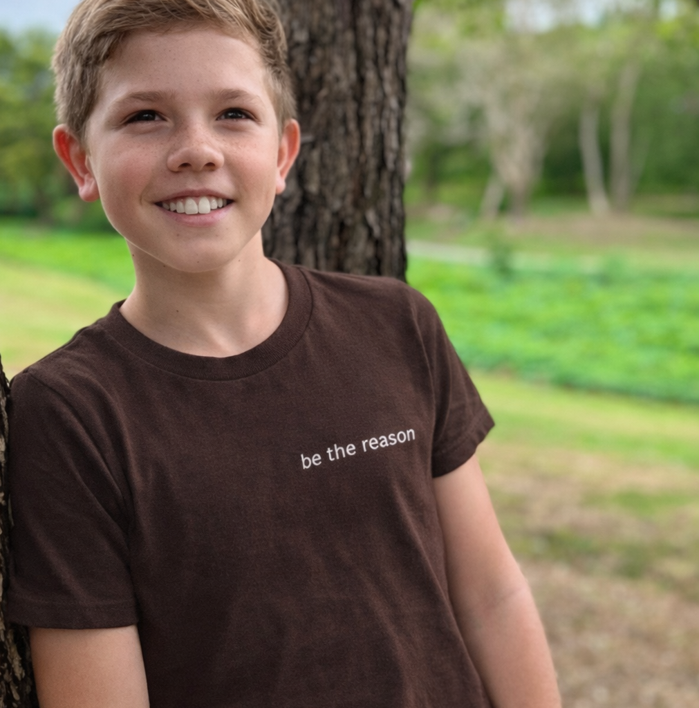 Be the Reason - Kids Tee