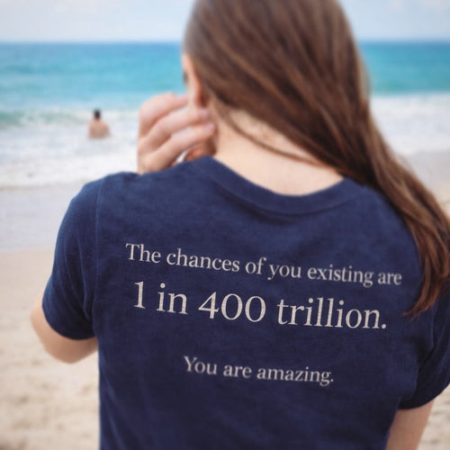 1 in 400 Trillion - Kids Tee