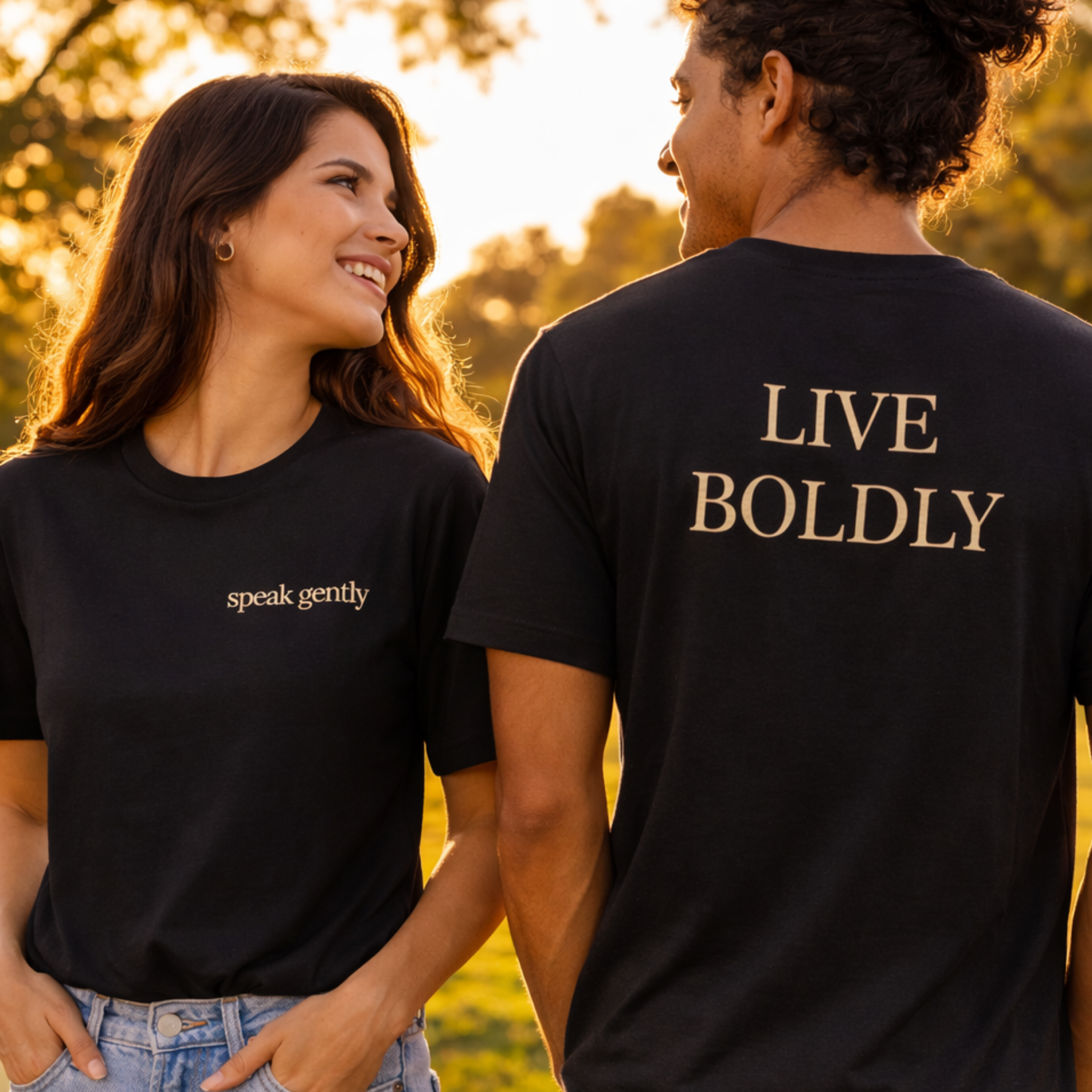 The Quiet Power - Adults Tee - Limited Edition